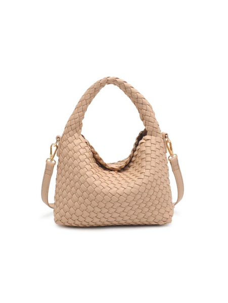 Jessamine Woven Purse