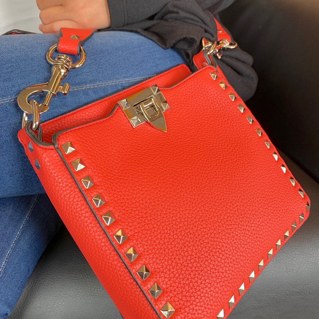 Studded Bags and More