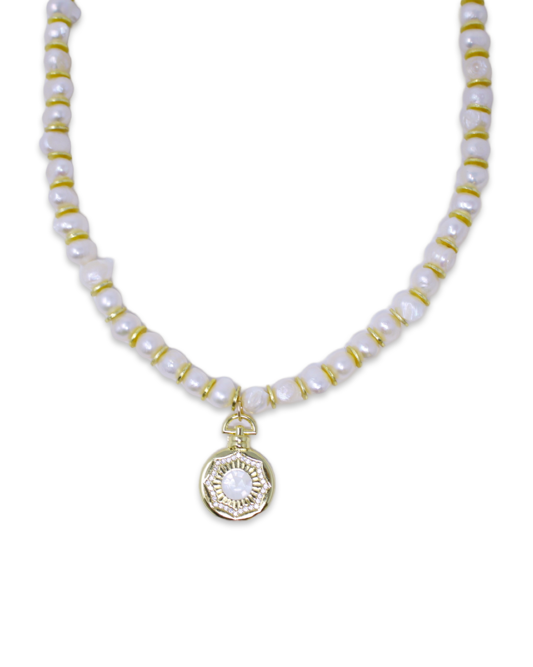 Julius Pearl Necklace