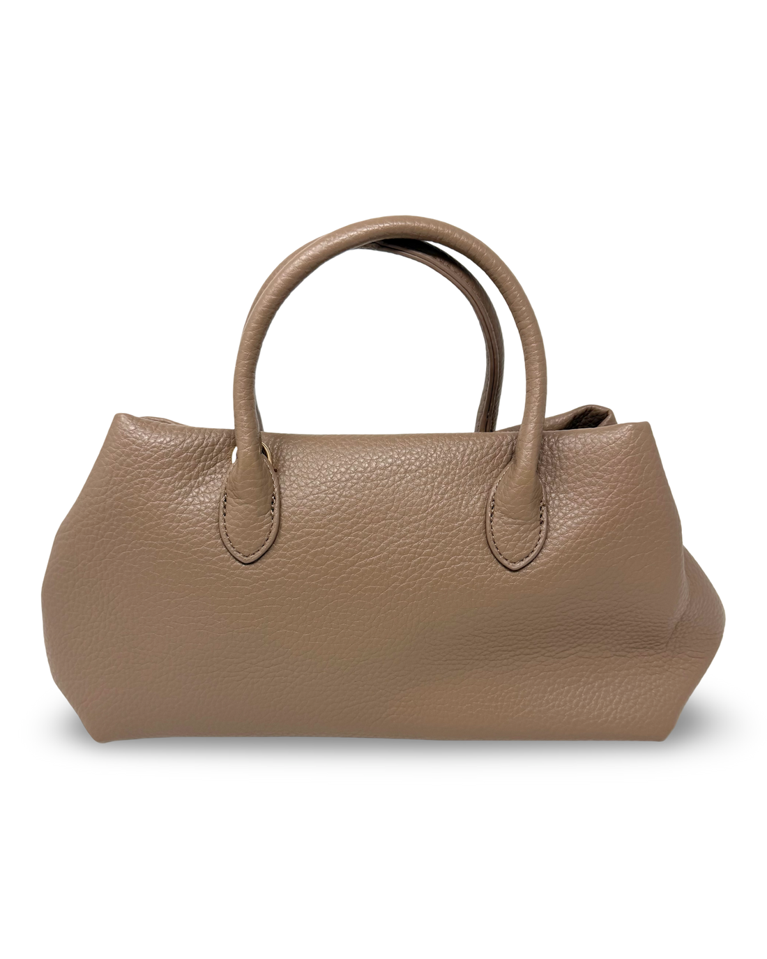 Vivi Handle Bag in Taupe