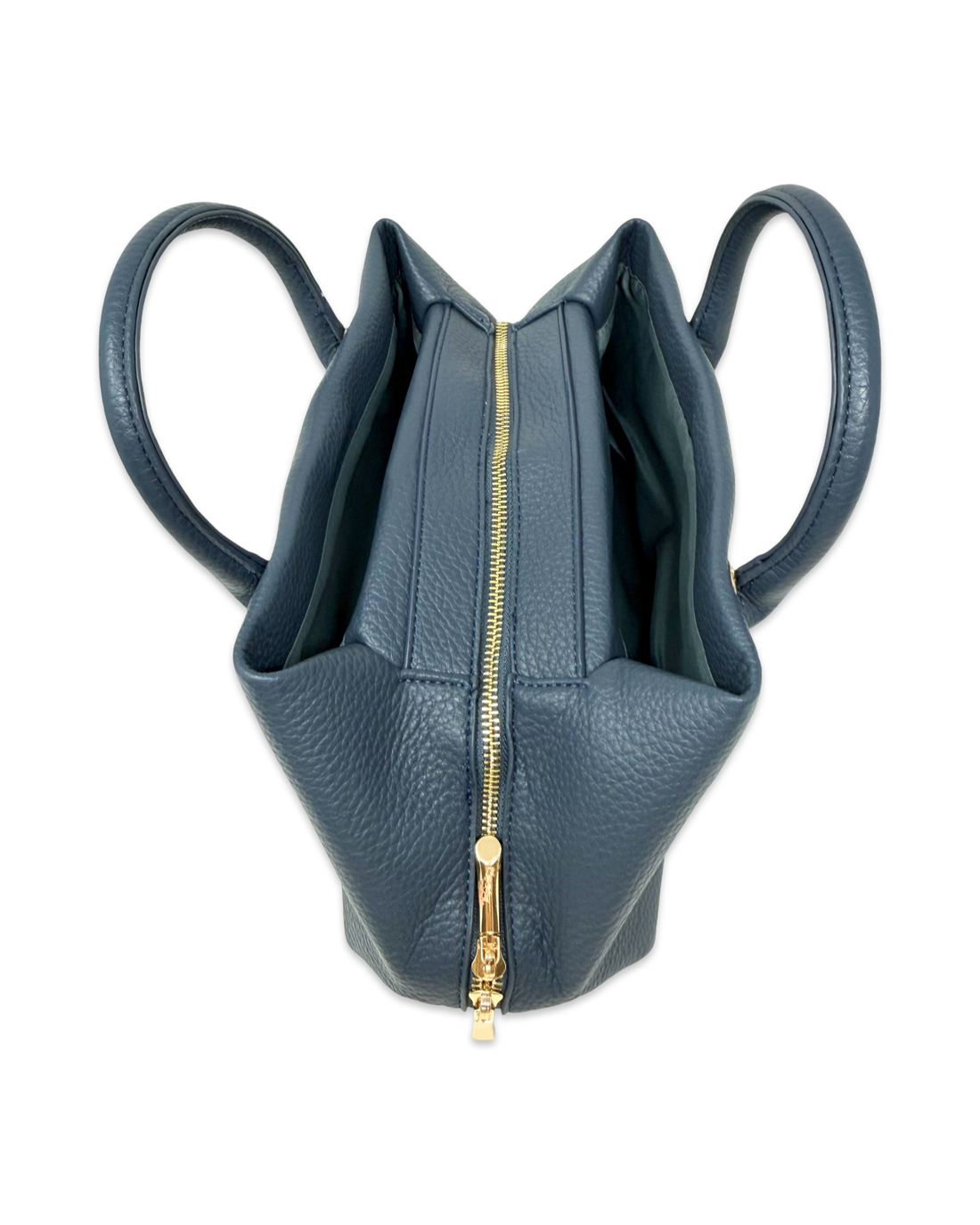 Vivi Handle Bag in Denim