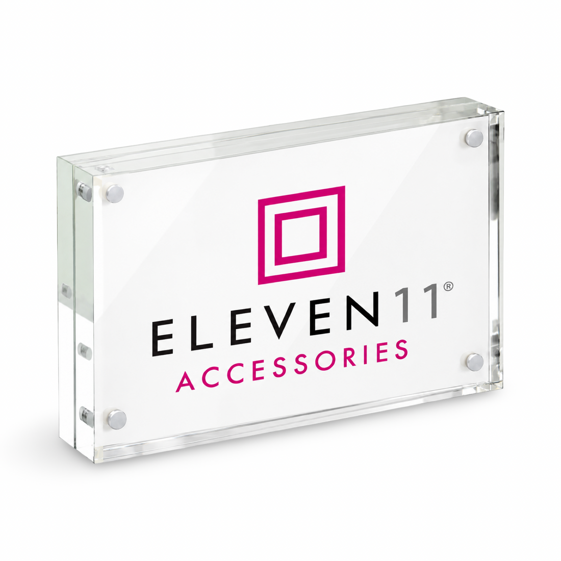 Lucite Frame 4x6