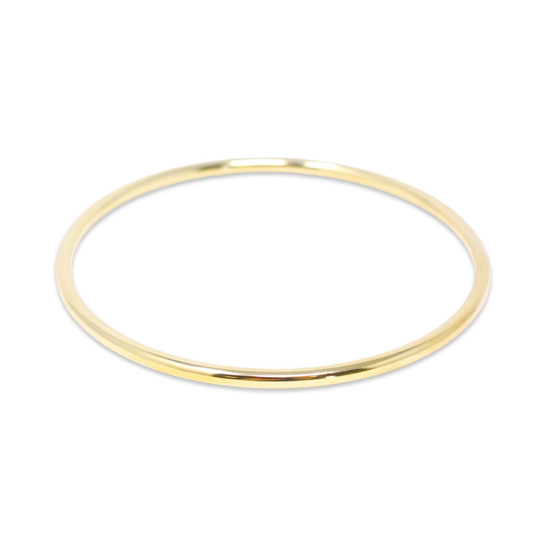 Endless Bangle in Gold