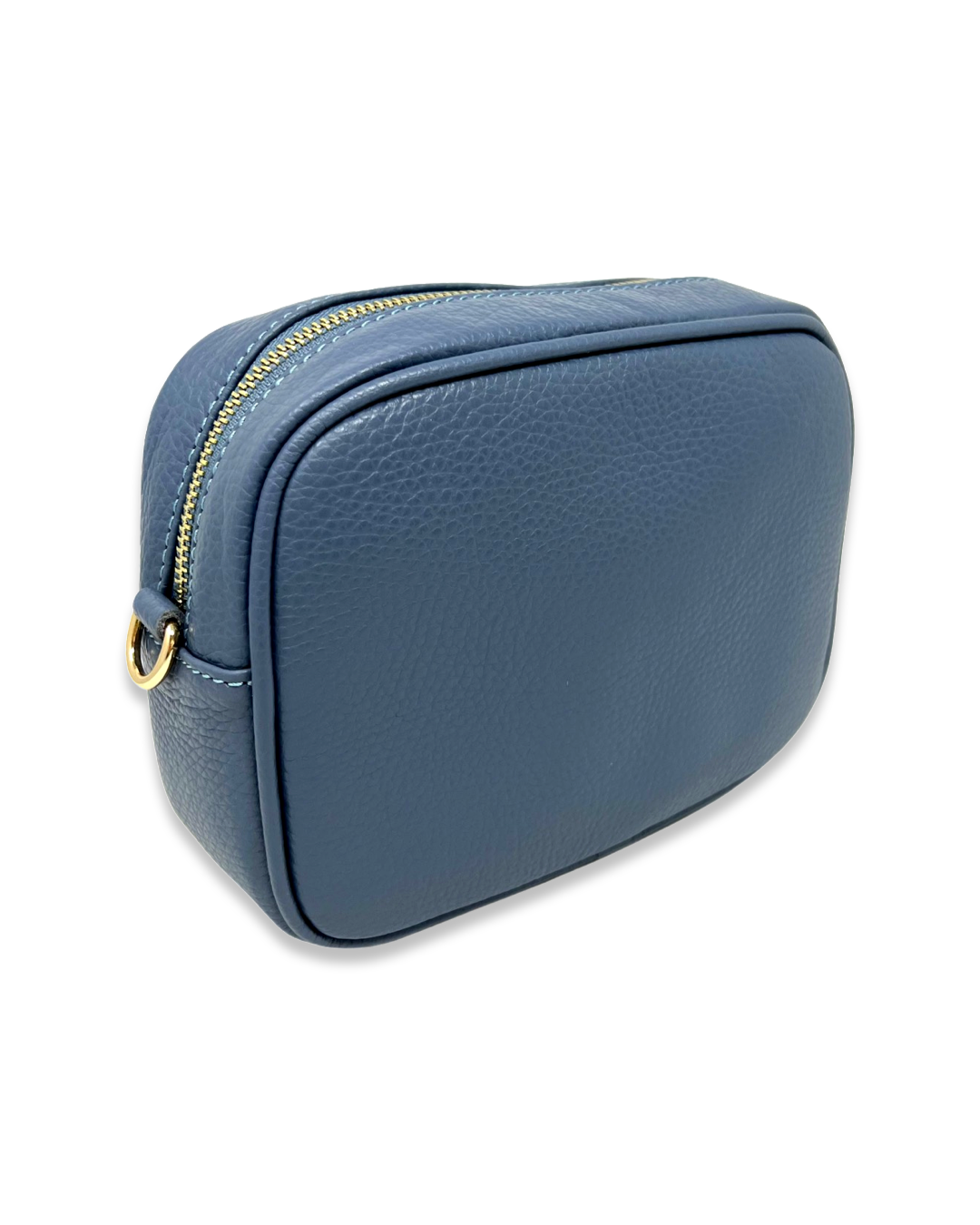 Firenze Bag in Denim Blue