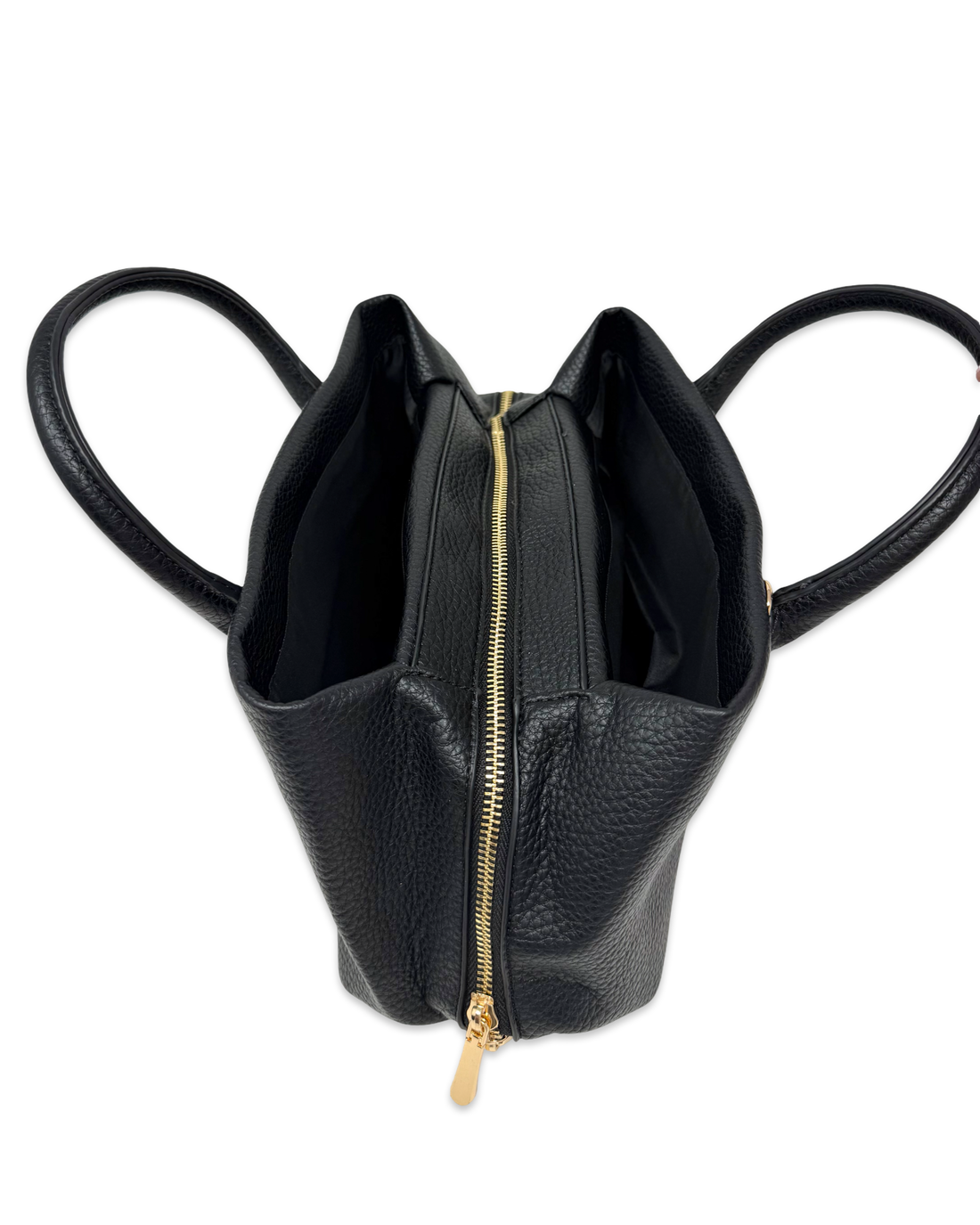 Vivi Handle Bag in Black