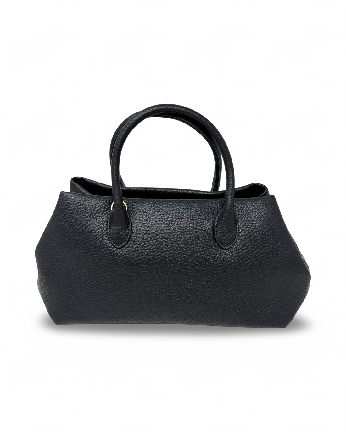 Vivi Handle Bag in Black