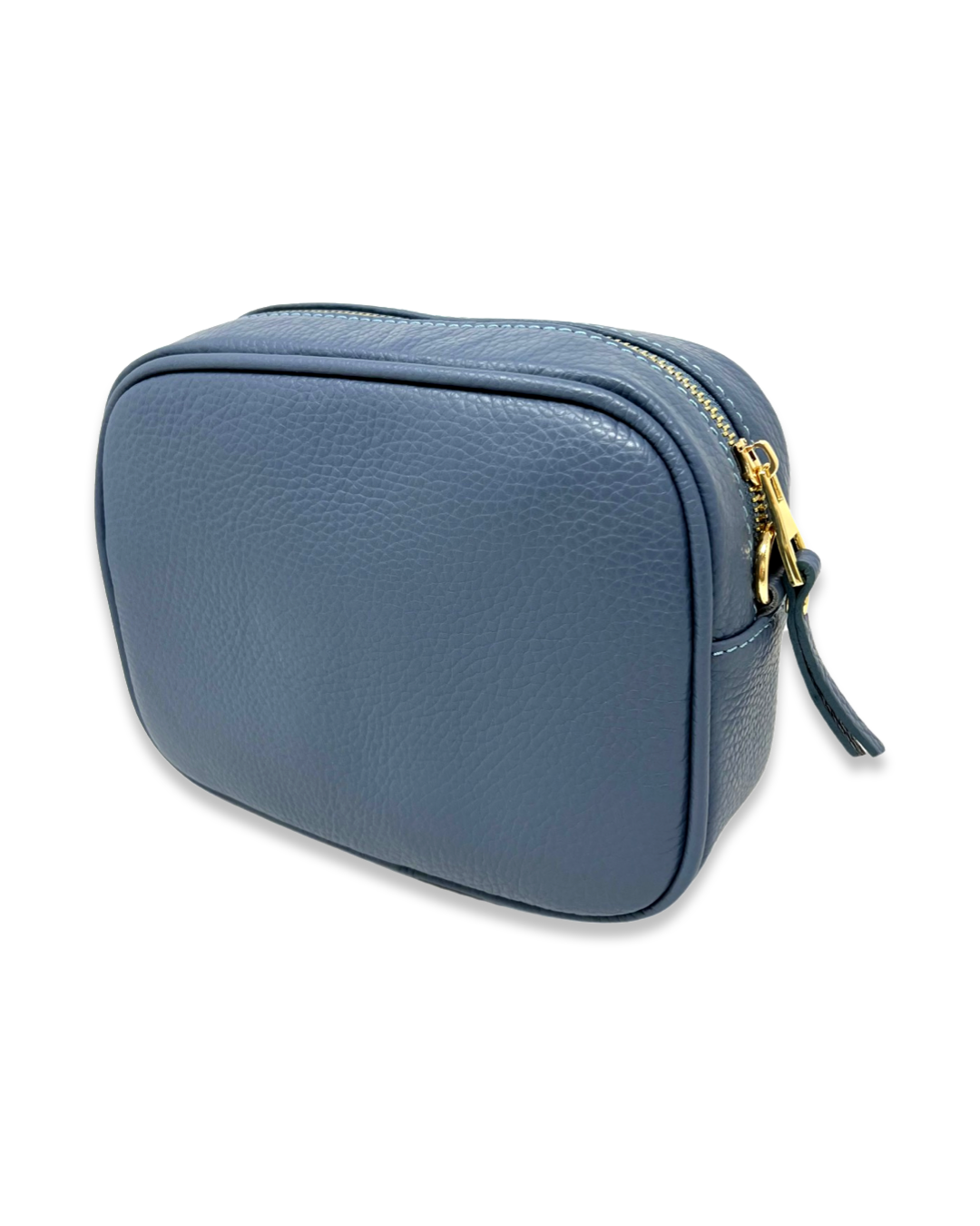 Firenze Bag in Denim Blue