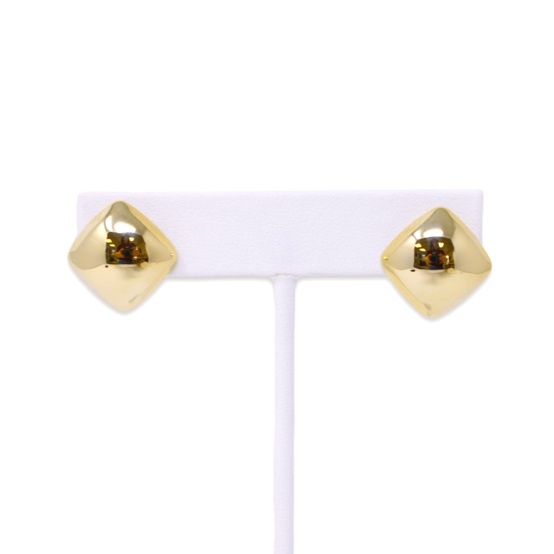 Little Geo Earring in Gold