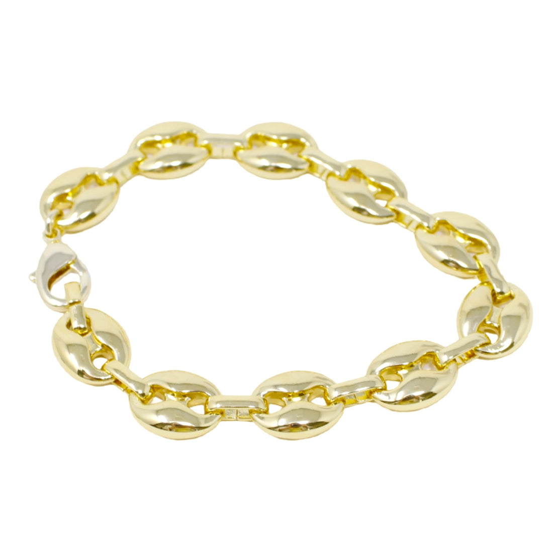 Mariner Bracelet in Gold