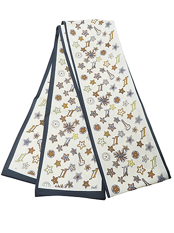 LV Scarf