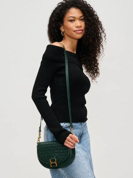 Alise Crossbody in Forest