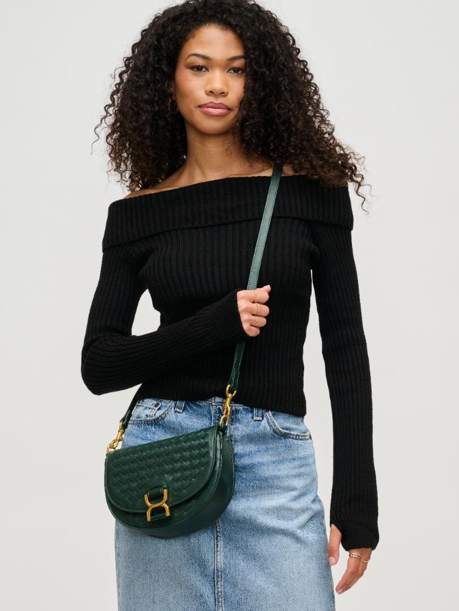 Alise Crossbody in Forest