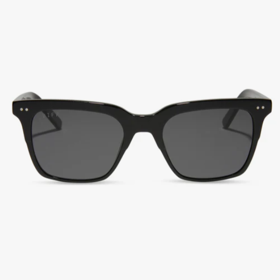 Billie Black with Grey Polarized Lens