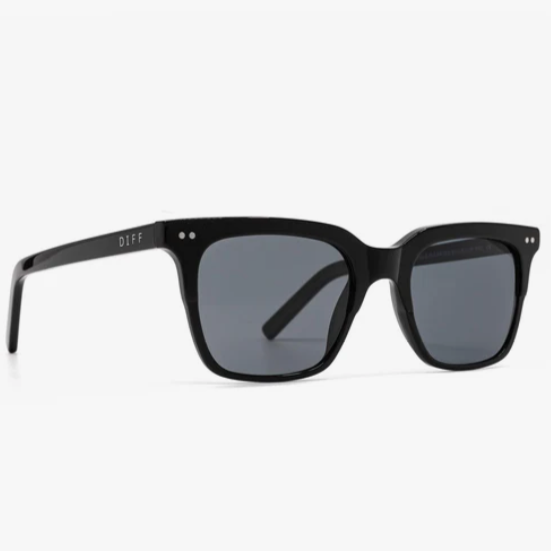 Billie Black with Grey Polarized Lens