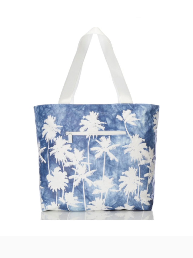 ALOHA Coco Palms Day Tripper in Indigo