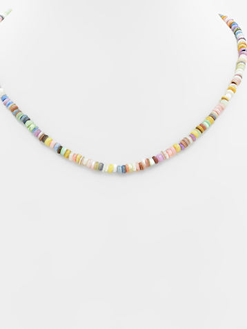 Endless Summer Necklace in Multi