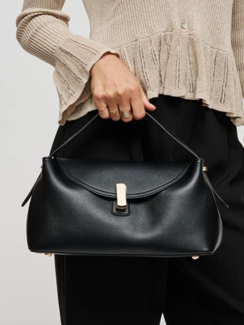 Everleigh Crossbody Bag in Black