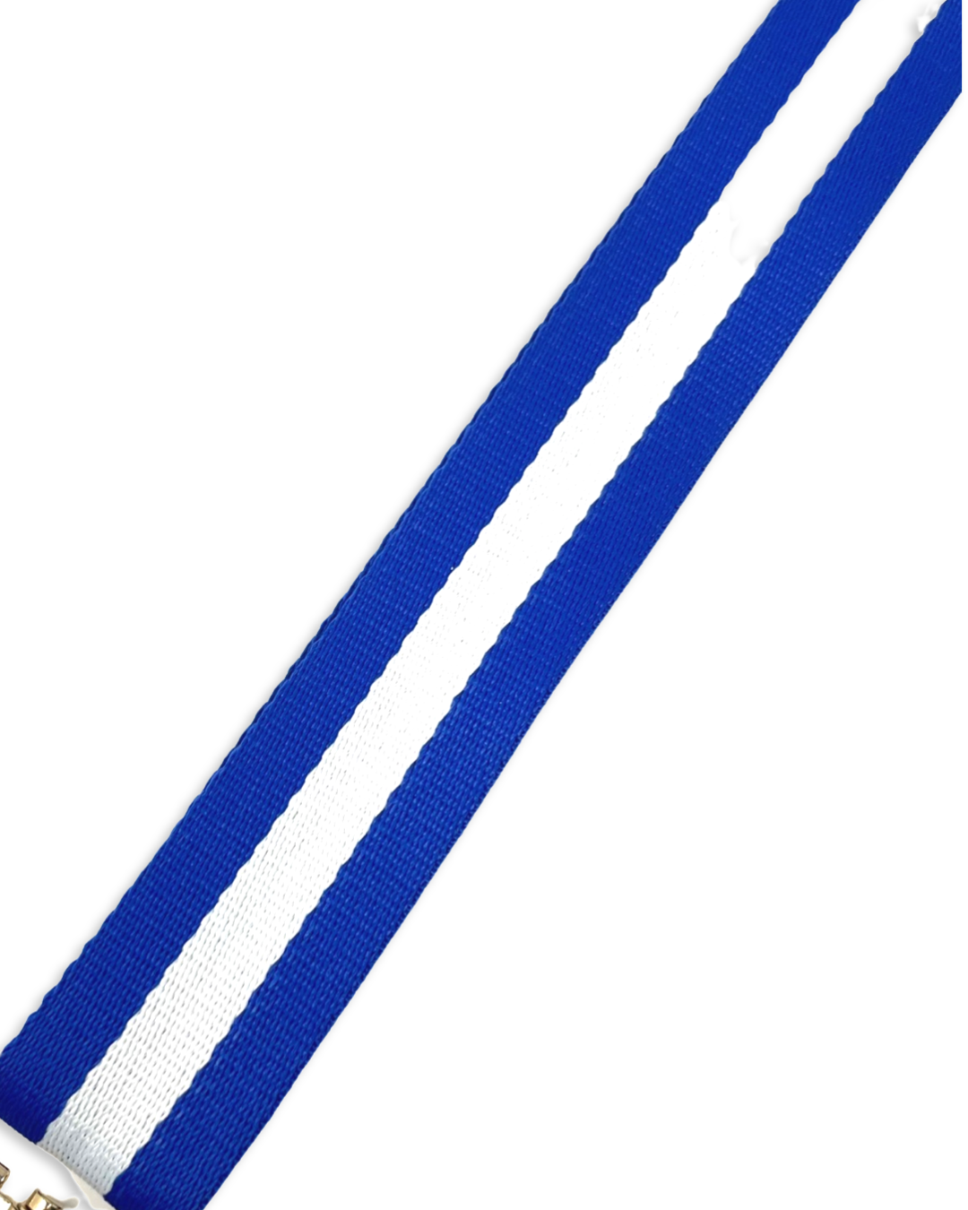 Cobalt Stripe Strap