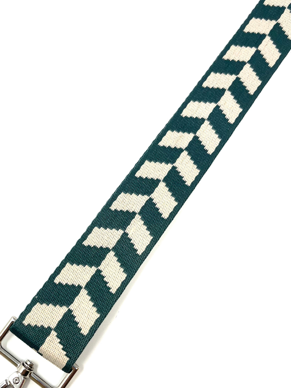 Feather Strap in Teal