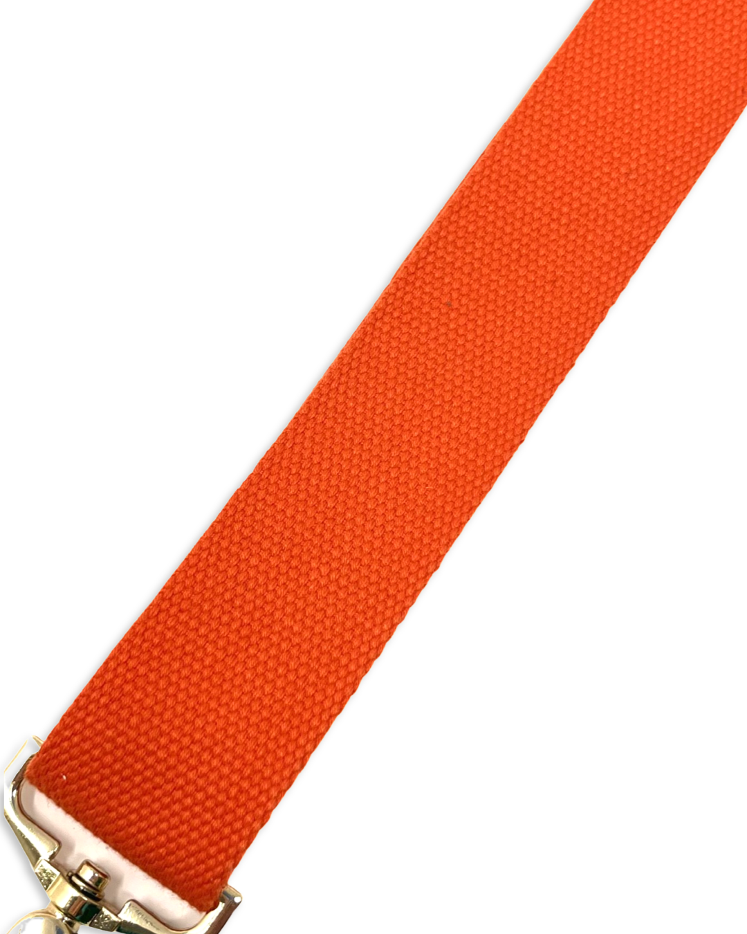 Solid Orange Strap