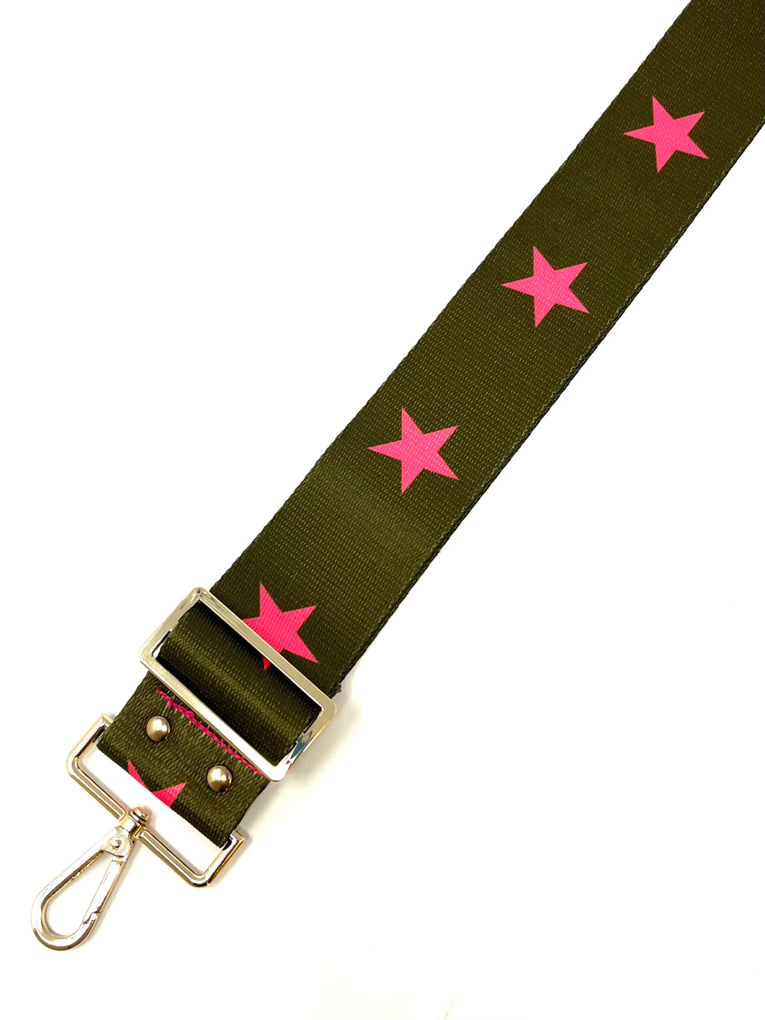 Star of the Show Strap in Olive