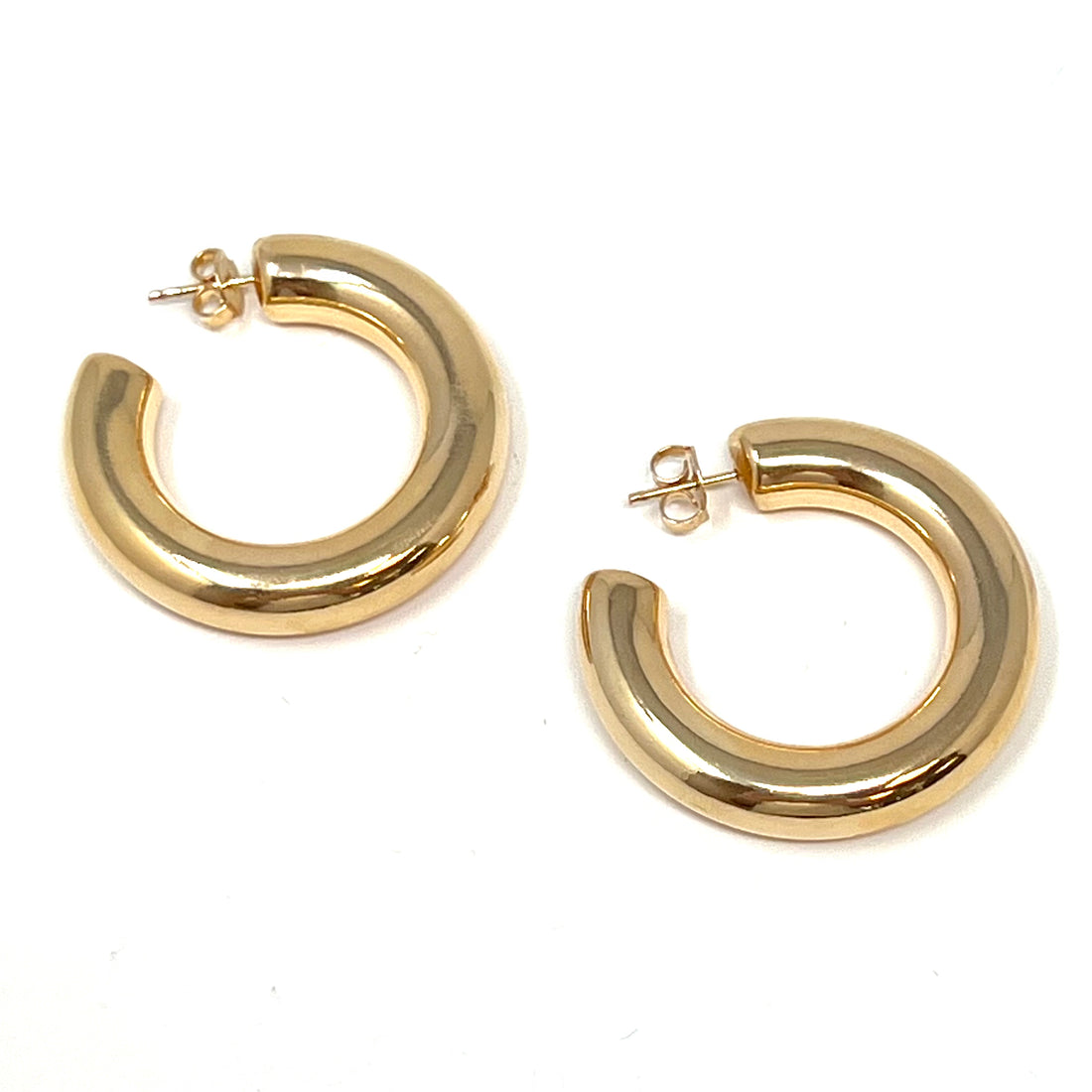 Goldie Hoop Earrings