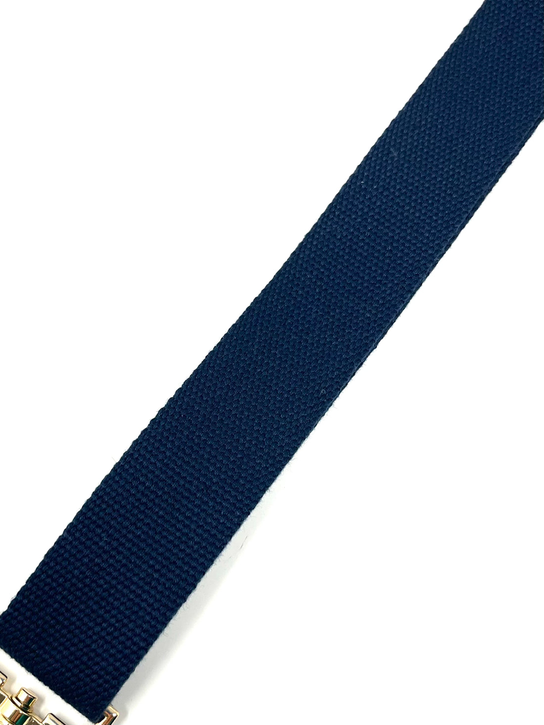 In the Navy Solid Strap