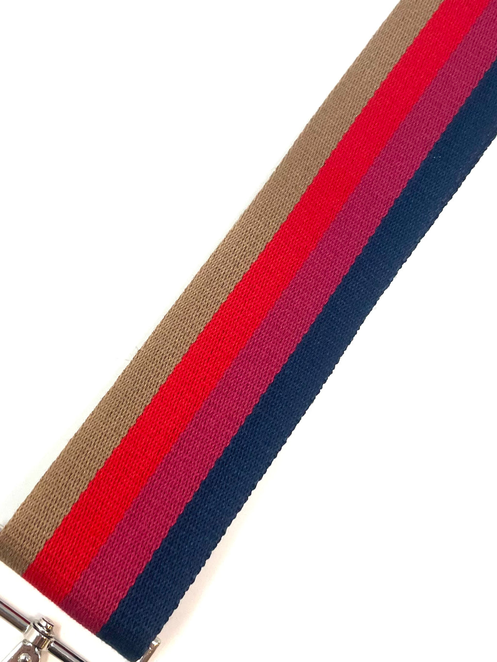 Sophisticated Stripe Strap