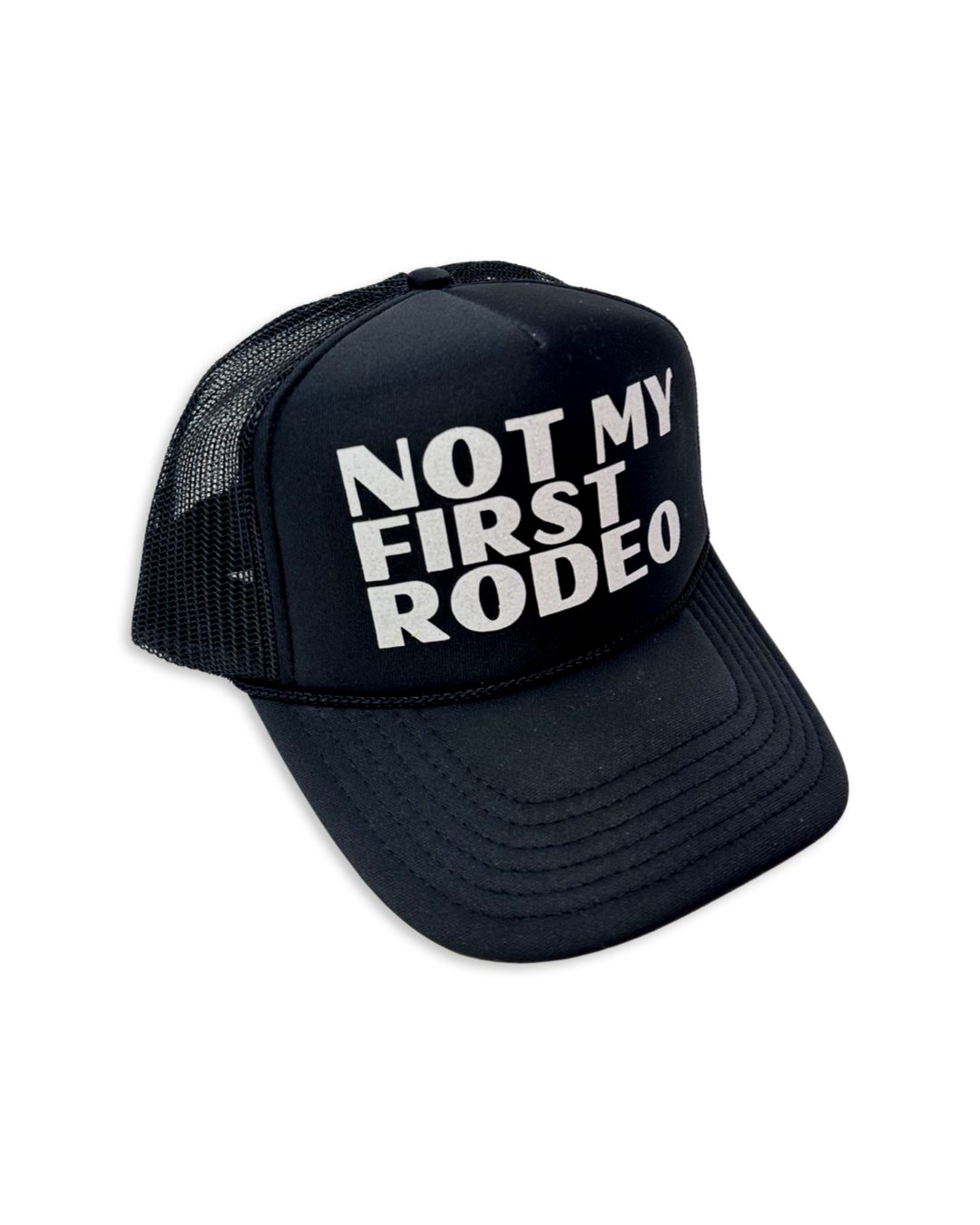 Rodeo Hat in Black