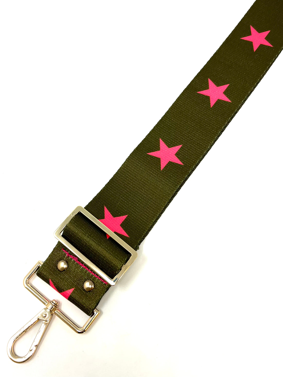Star of the Show Strap in Olive