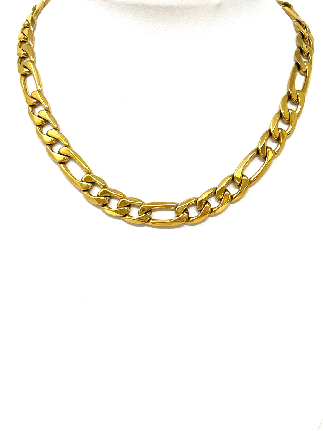 Paris Necklace in Gold