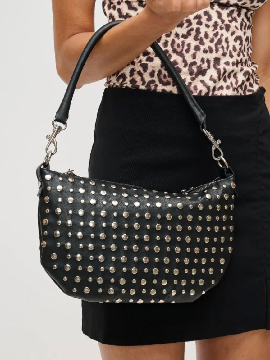 Jordan Crossbody in Black