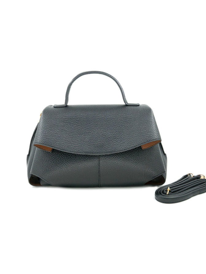 Lune Bag in Black