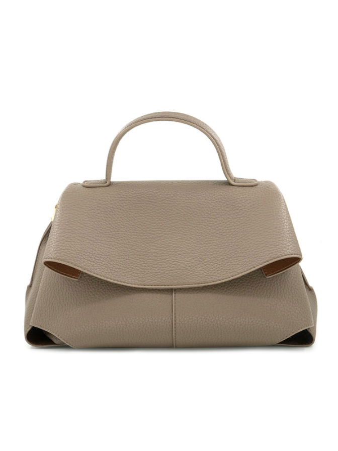 Lune Bag in Taupe