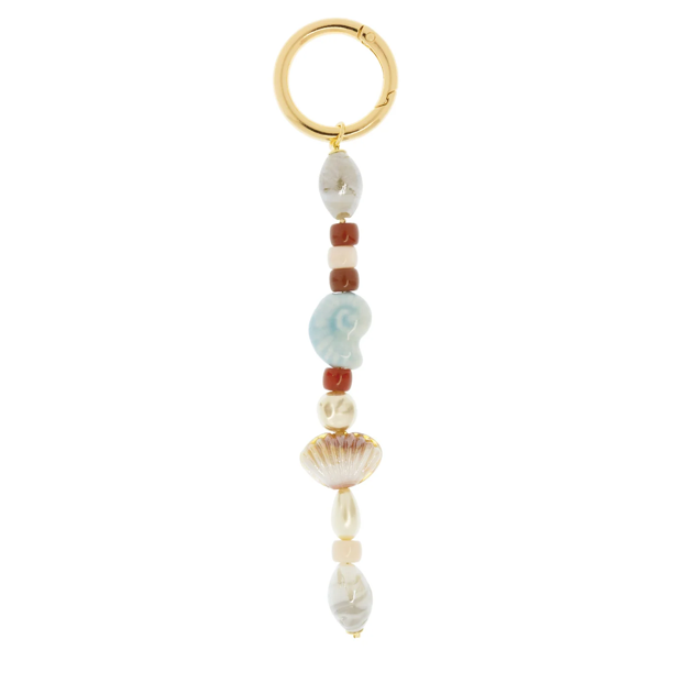 Malibu Beach Bag Charm