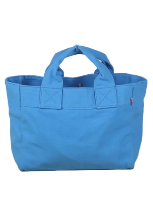 Malibu Tote in Bright Blue