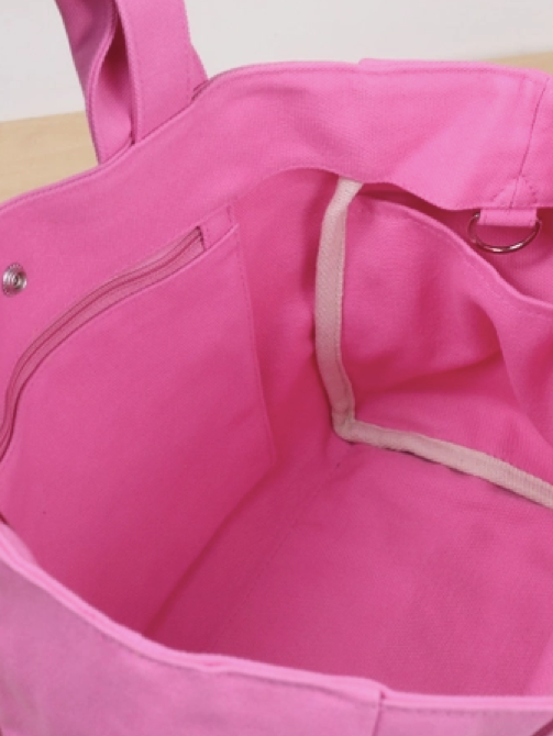 Malibu Tote in Pink