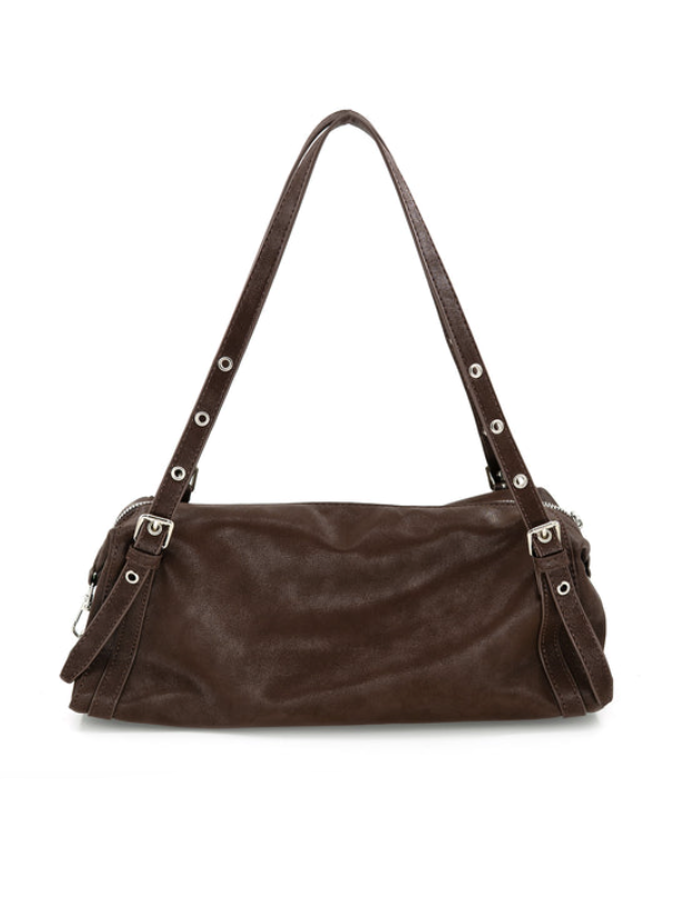 Milano Bag in Chocolate