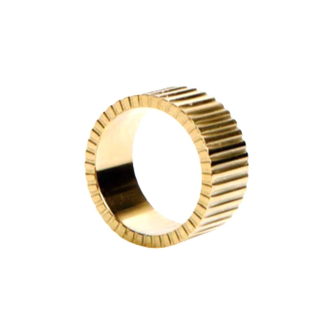 Nova Ring in Gold