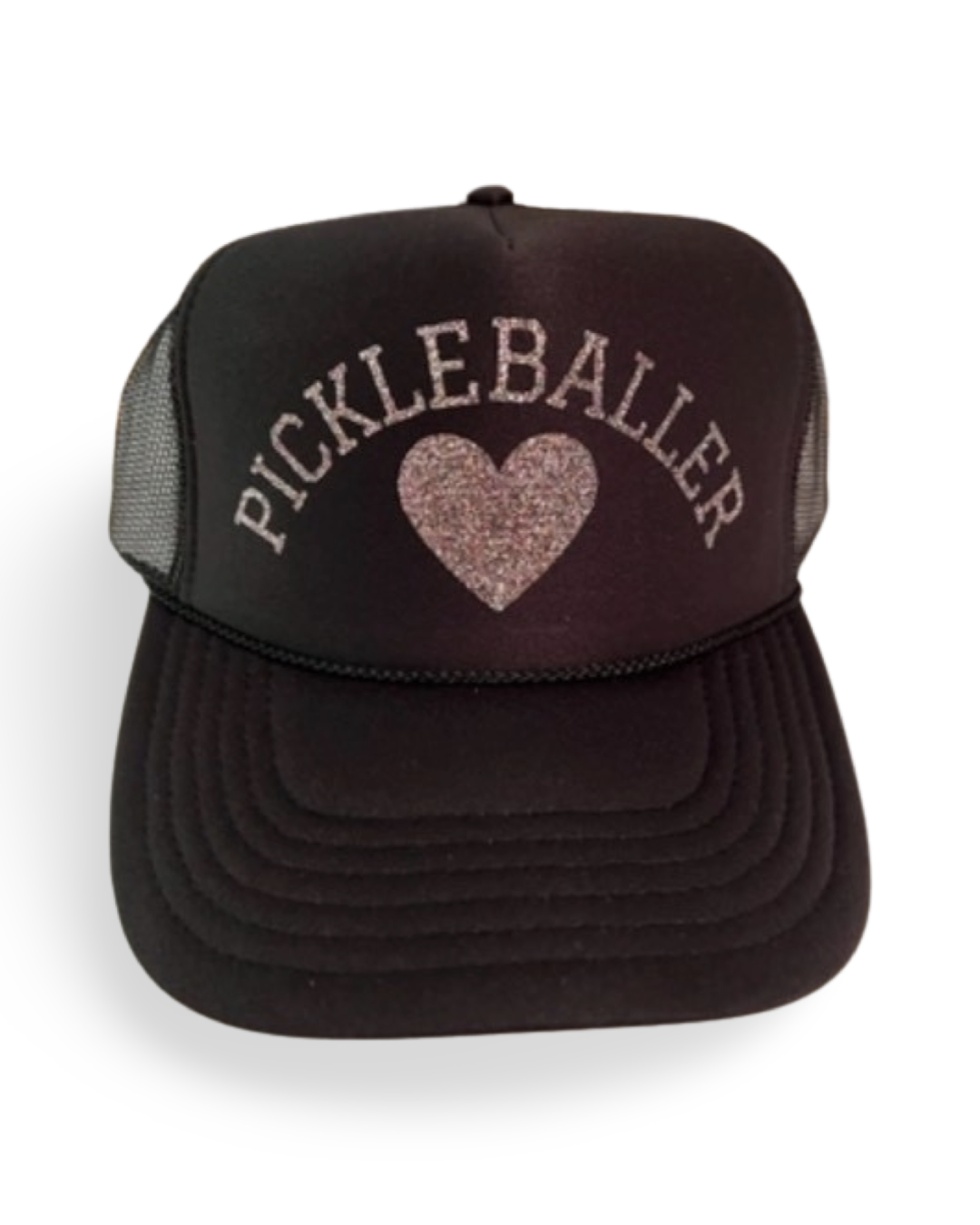 Pickle Baller Hat in Black