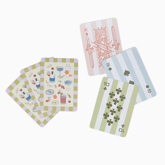 Cocktail Playing Cards
