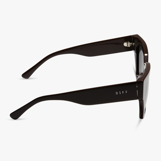 Remi II Truffle Grey Polarized Sunglasses