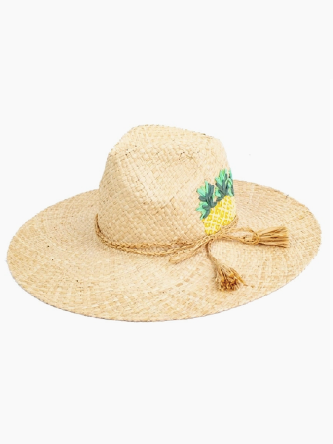 Sancho Straw Hat