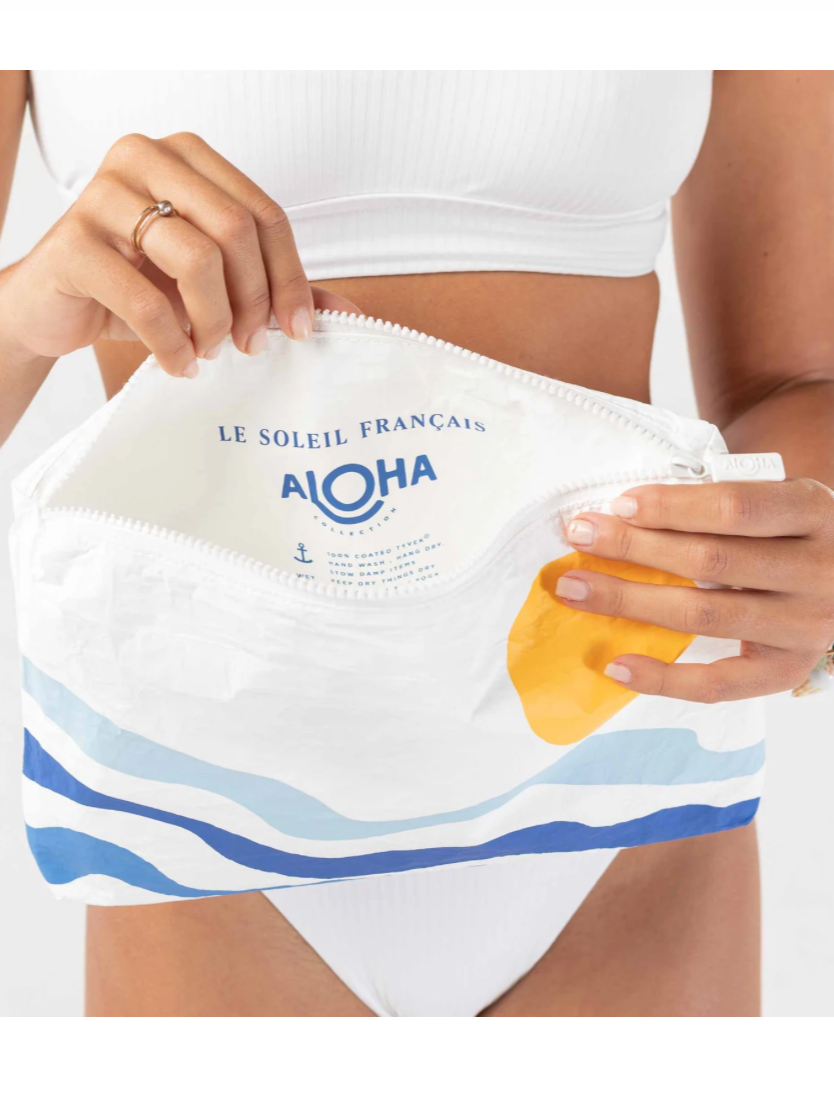 ALOHA Soleil Mid Size Pouch