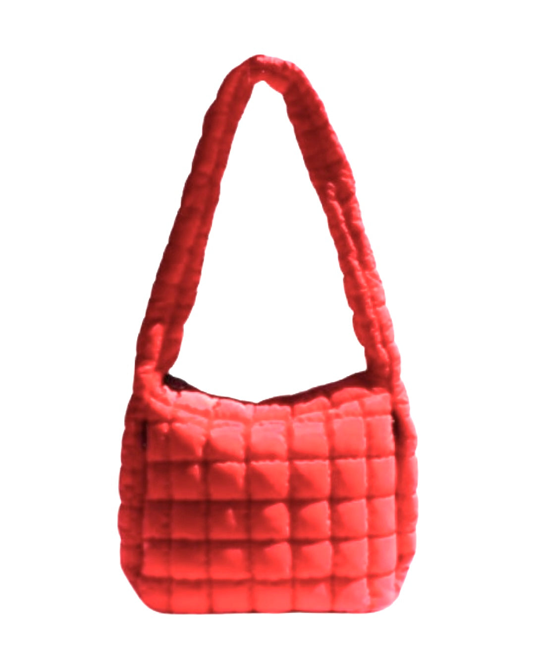 Winnie Bag in Washed Red
