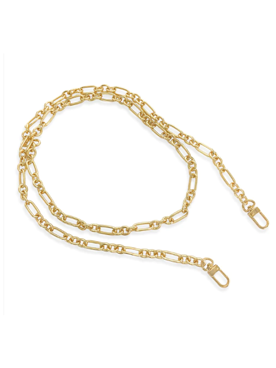 Summer Phone Chain in Gold