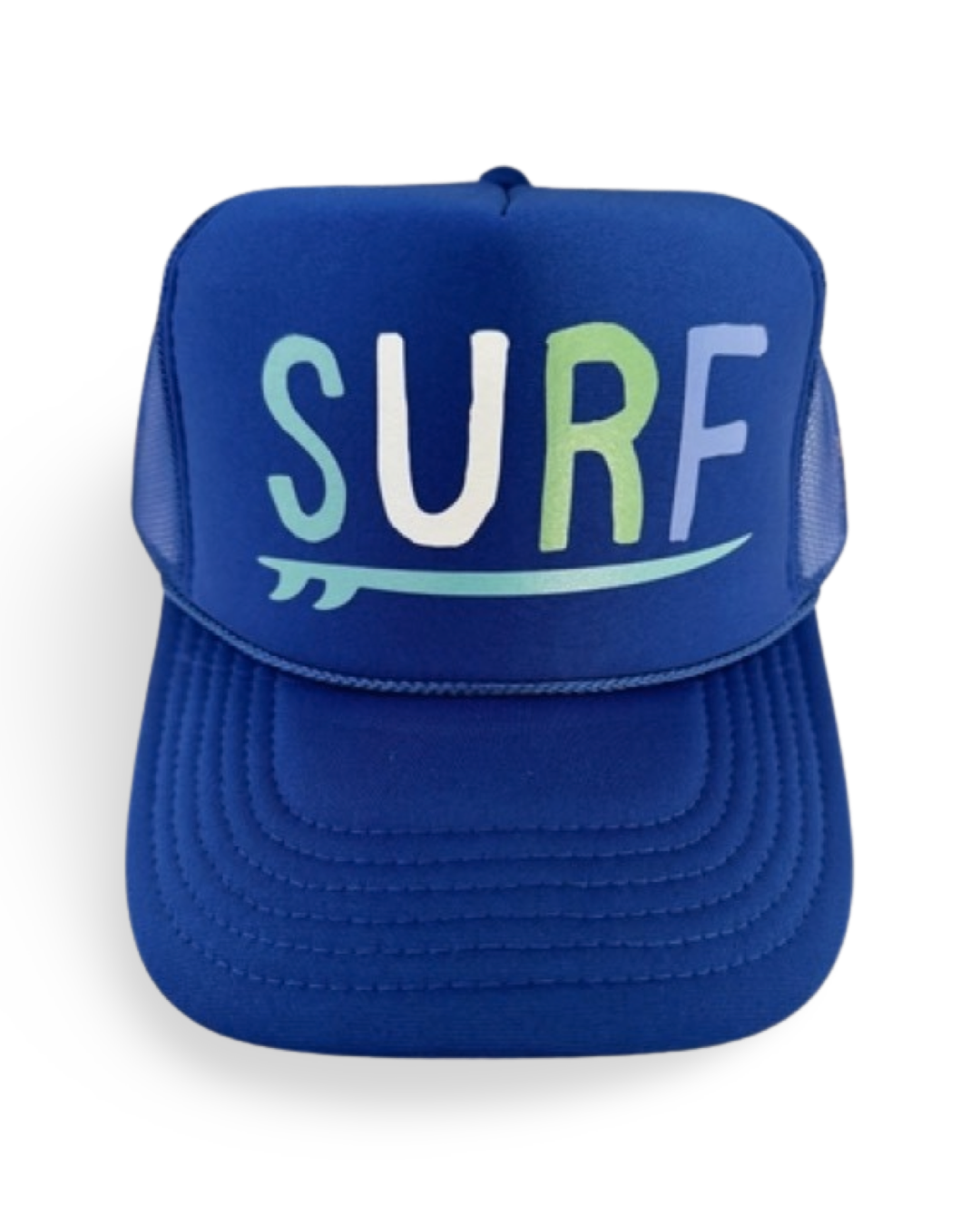 SURF Hat in Royal Blue