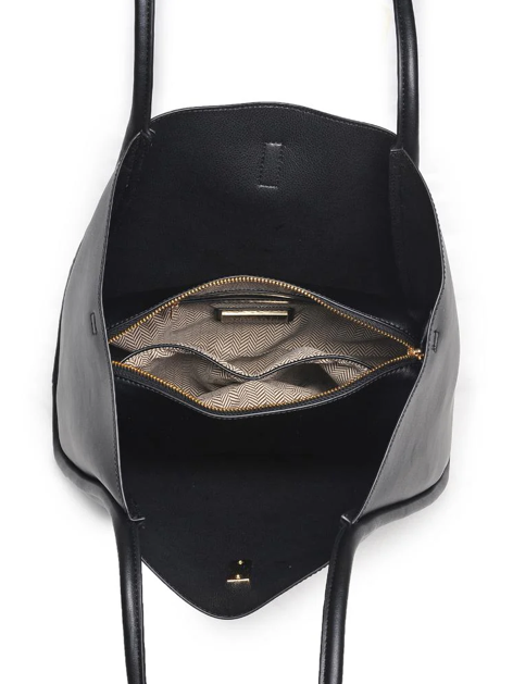 Tatiana Tote in Black