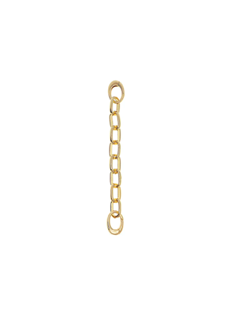 Charming 3" Charm Extender Chain in Gold