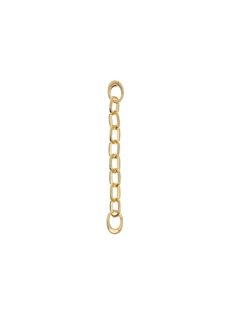 Large Chain Extender Gold